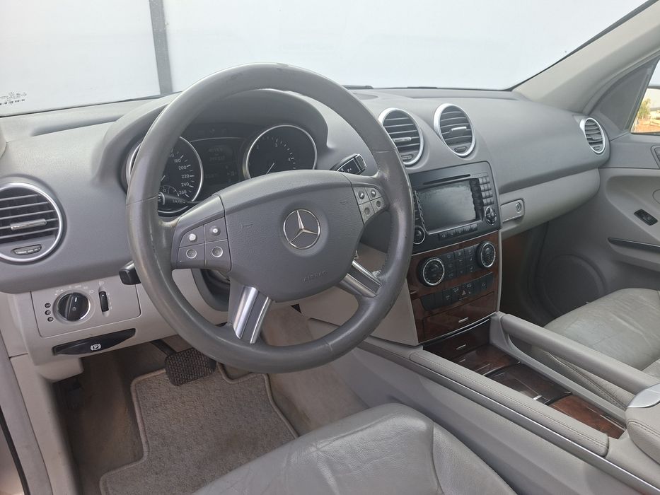 Mercedes-Benz ML320cdi 4Matic (iuc barato)