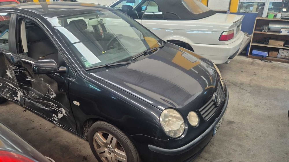 Volkswagen Polo para arranjo ou para peças
