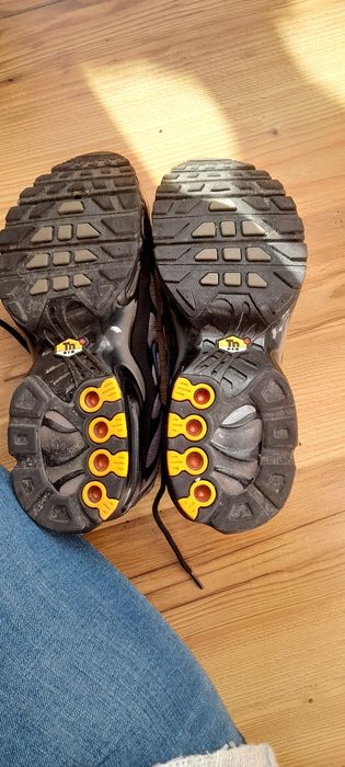Ténis Nike como novos