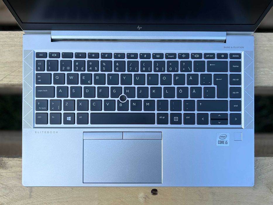 УЦІНКА/HP EliteBook 840 G7/i5-10/i7-10/8GB/256GB/14"FHD IPS/Биті кути