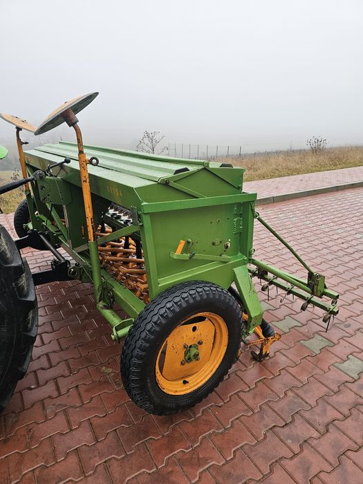 Siewnik zbożowy Amazone D7 Super-s