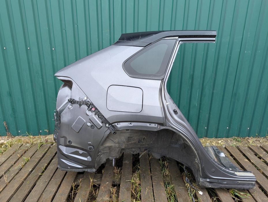 Toyota Rav 4 (2018-2025) четверть задня права крило PLUG-IN 6160142140