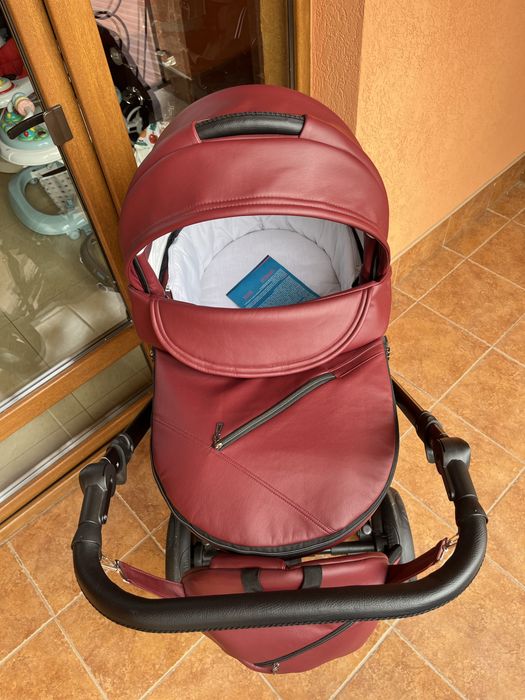 Дитяча коляска 2 В 1 RICHMOND LEO ECCO