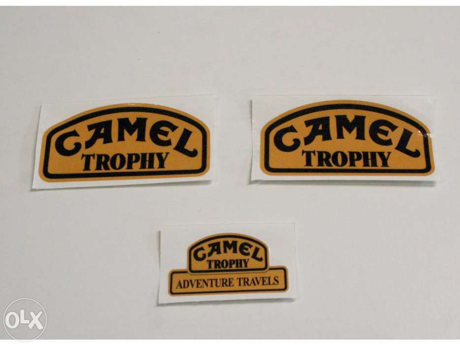 Autocolantes LAND ROVER / Discovery / Defender / Range Rover /...