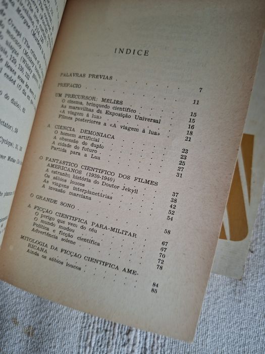 Três livros de cinema conjunto barato