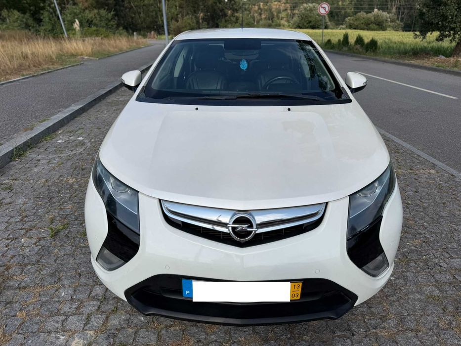 Opel Ampera Hibrido Plug-In Aceito Troca