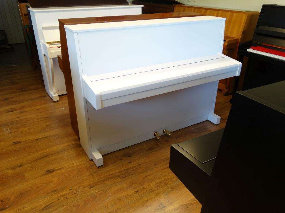 Pianino biale fazer stan bdb PianoDesign