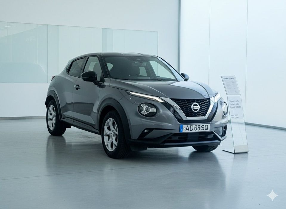 Nissan Juke 1.0 DIG-T N-Design C.Two Tone B.