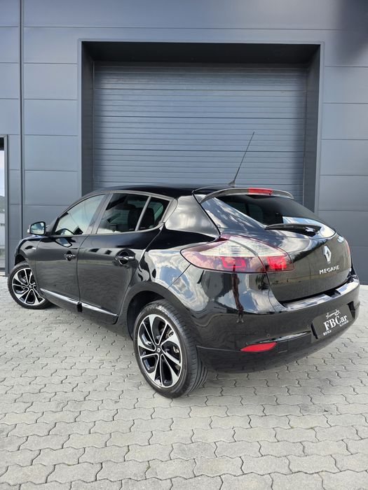 Renault Megane 3 Bose