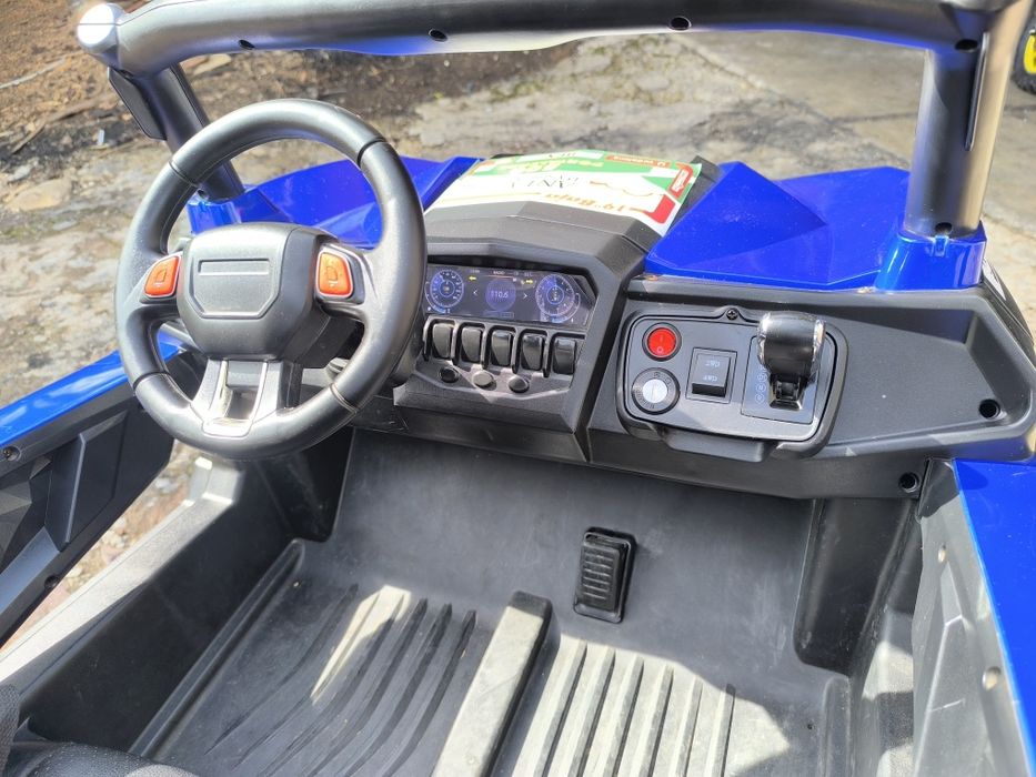 UTV 4x4 Crianças
