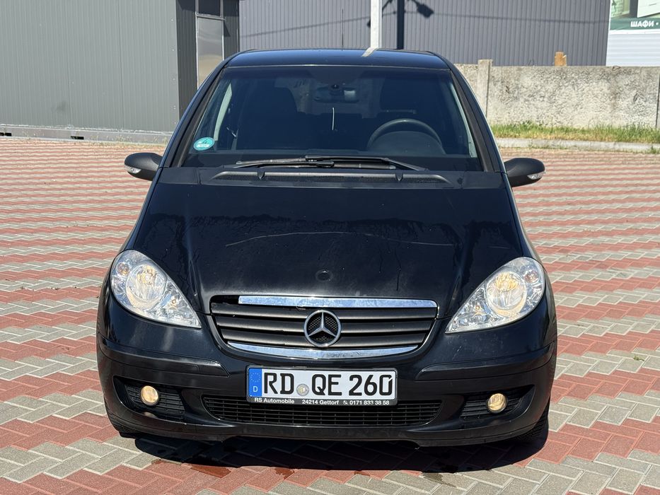 Продам Mercedes-Benz A-klass