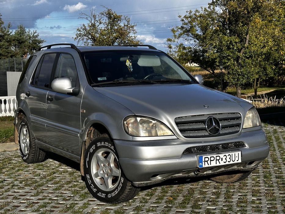 Mercedes-Benz Klasa ML