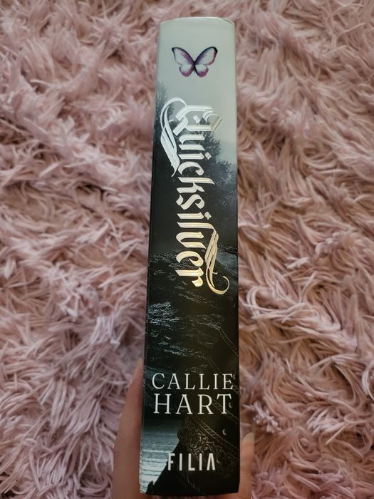 "Quicksilver" Callie Hart