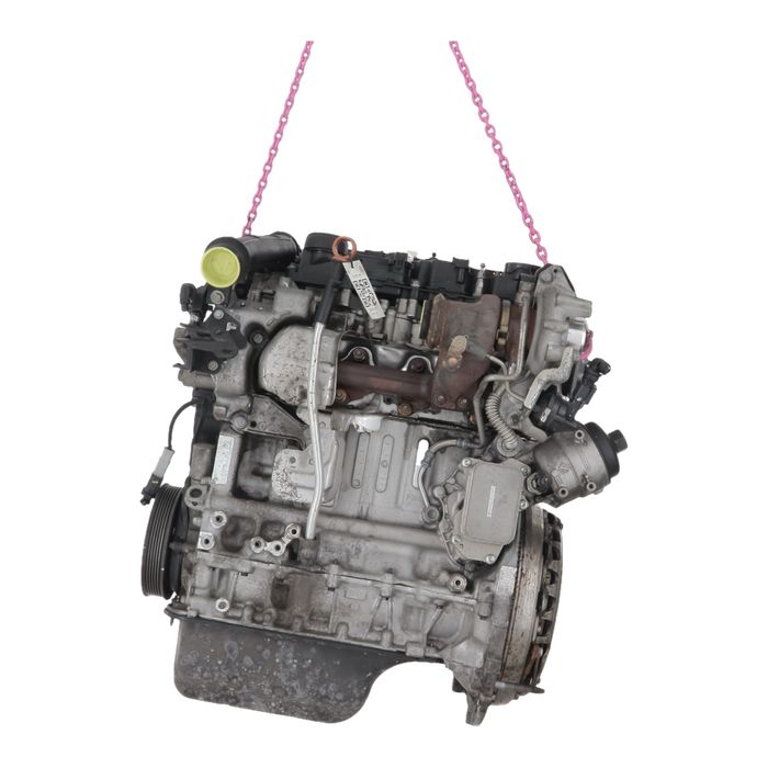 MOTOR PEUGEOT 1.5 HDI YH01/YHZ/YHY