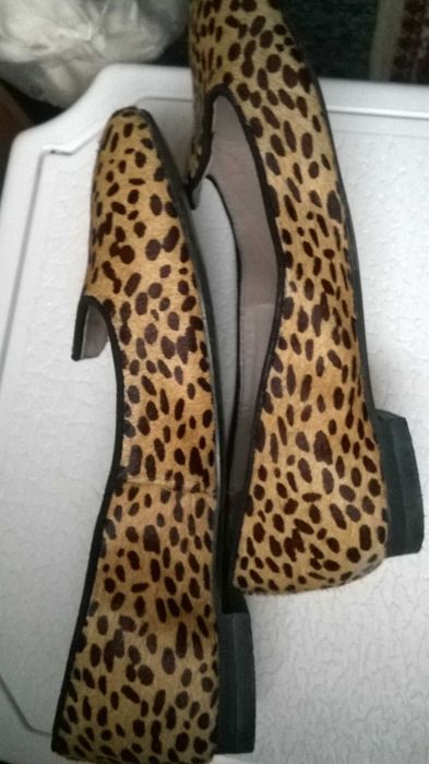 damskie balerinki ZARA