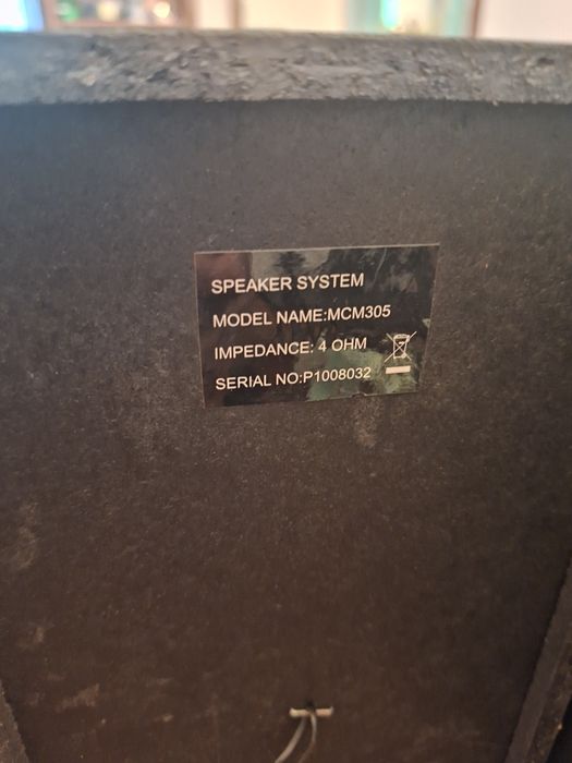 Wieża Philips Super