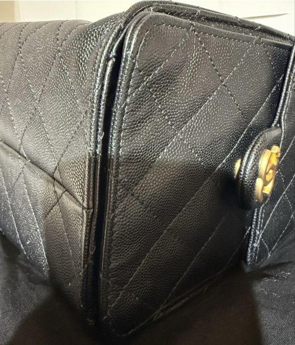 Chanel torebka - CC 25 hobo bag - kolekcja 2025
