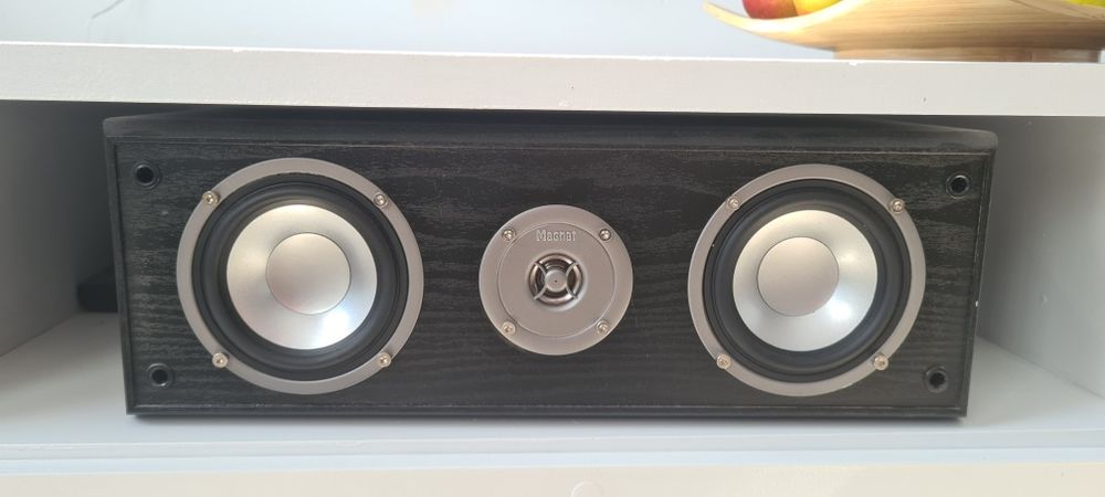 Kino domowe 5.1 z subwooferem