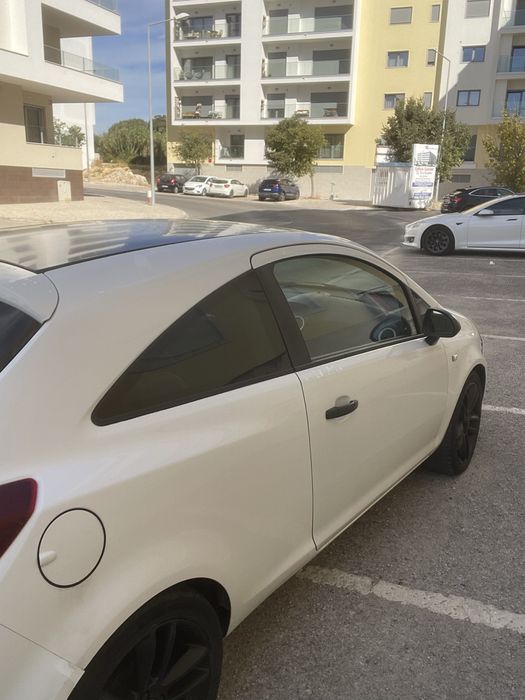Opel corsa Black edition CDTI — photo 3