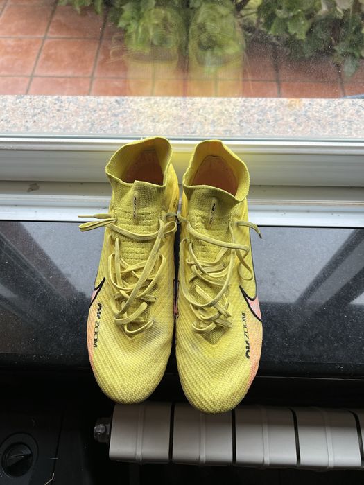 Chuteiras Nike Mercurial Como Novas