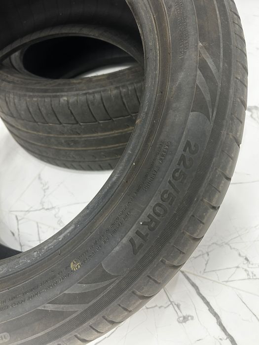 225 50 17 triangle - Купить шины для авто - Цена на OLX.ua