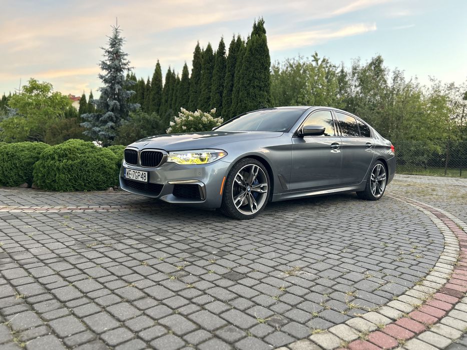 BMW Seria 5