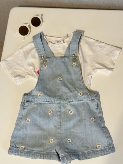 Джинси zara та h&m 98 розмір