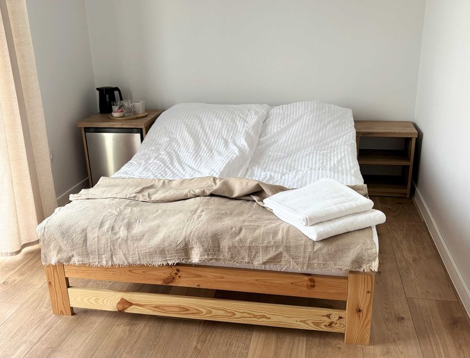 Pokoje i apartamenty na wynajem nad Jeziorem Mucharskim