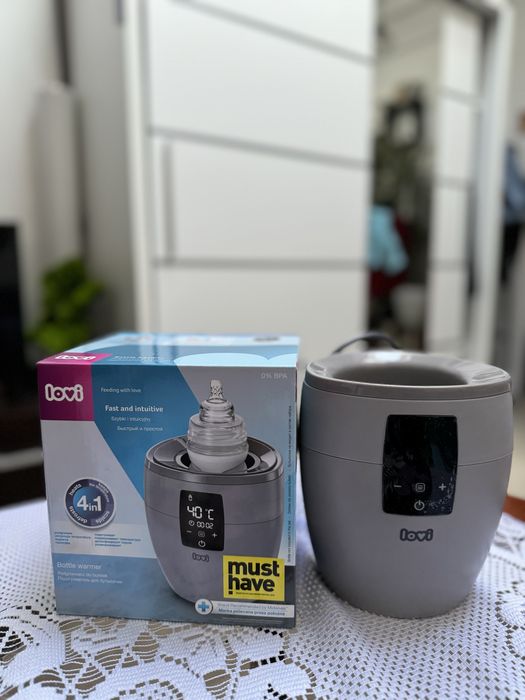 Podgrzewacz do mleka