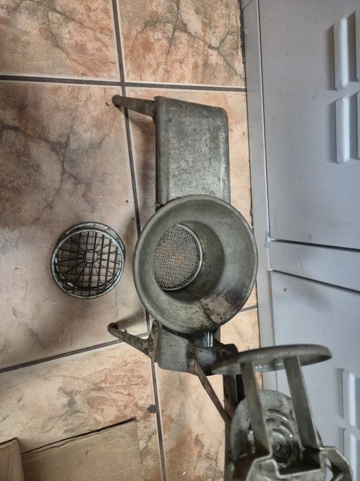 Ręczna krajarka do warzyw przecierak antyk