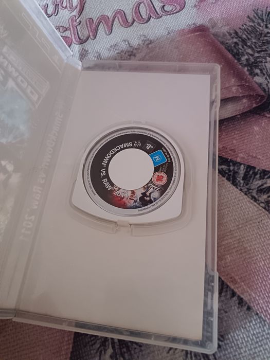 Sprzedam gre WWE 2011