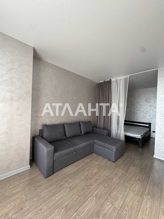 1-кімнатна квартира за адресою вул. Танкістів (площа 37,9 м²) - Atlanta.ua - фото 2