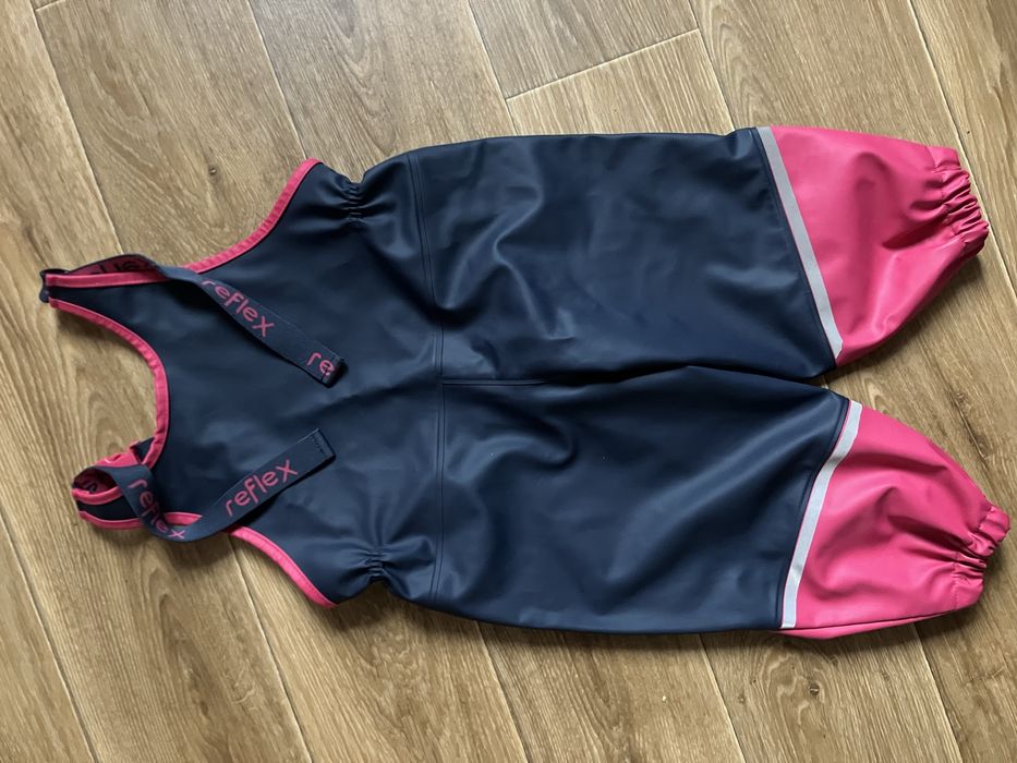 Spodnie przeciwdeszczowe Reflex rozmiar 86