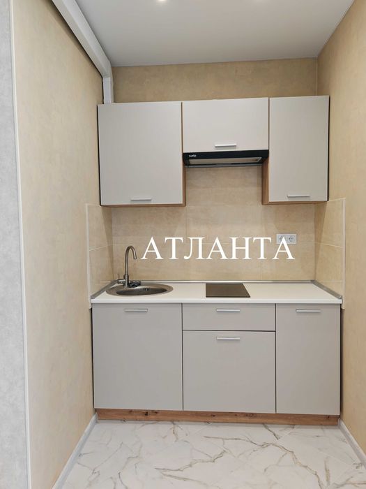 1-комнатная квартира по адресу ул. Спортивная (площадь 27 м²) - Atlanta.ua - фото 2