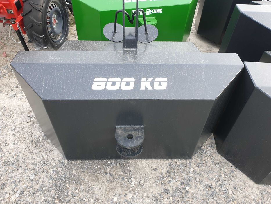 Nowość!! MetalTechnik Balast / obciążnik - dowóz cała PL!