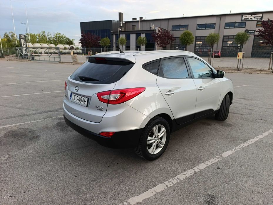 Hyundai ix35 1.7 CRDi 2015