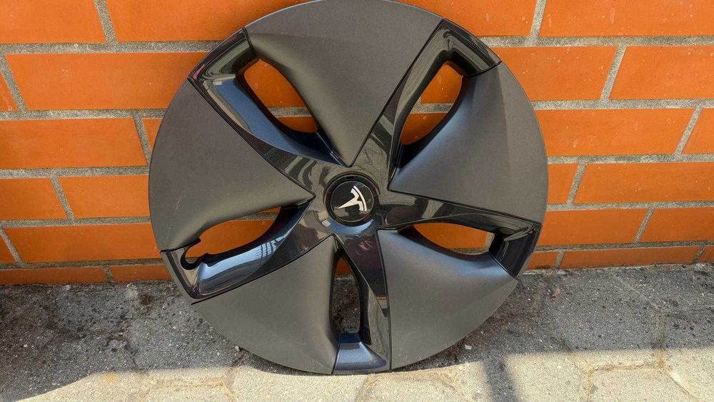 Tampões de Jantes Tesla Model 3