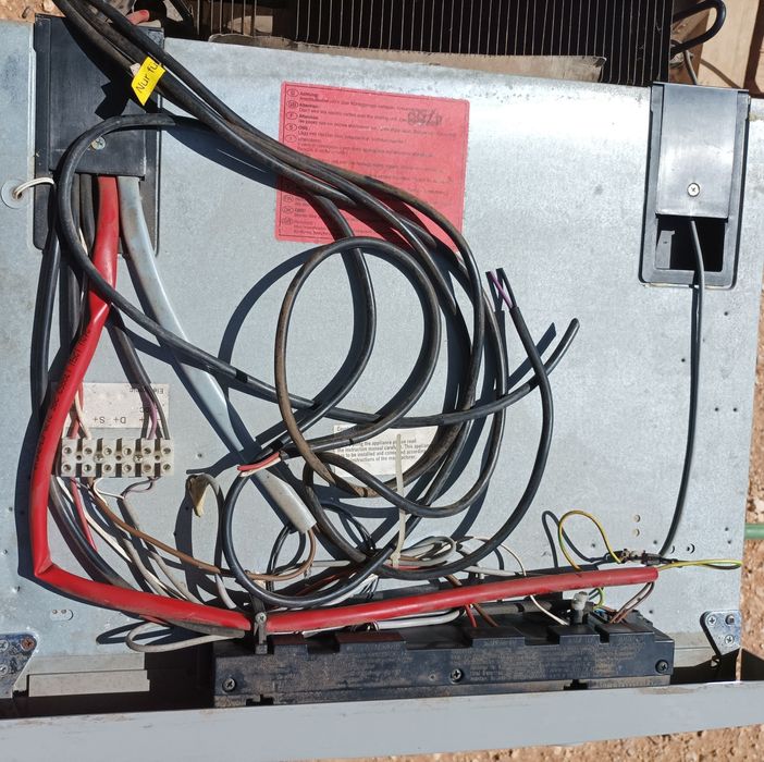 Frigorífico Dometic  a gás