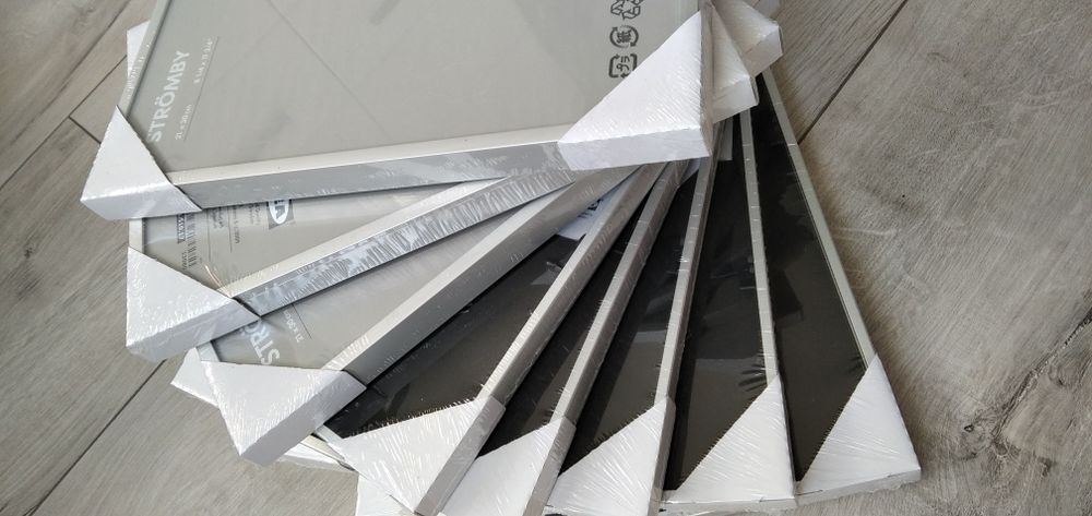 Foteczki IKEA 21×30 nowe