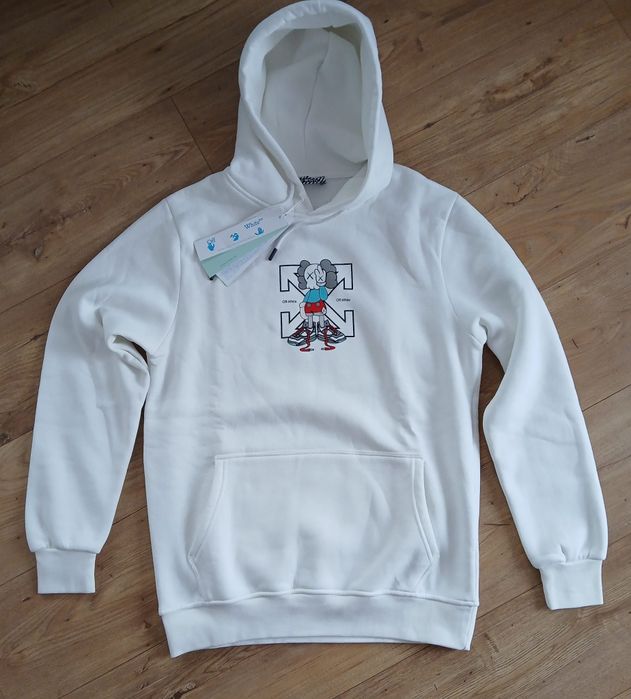 Bluza z kapturem Off-White M-L