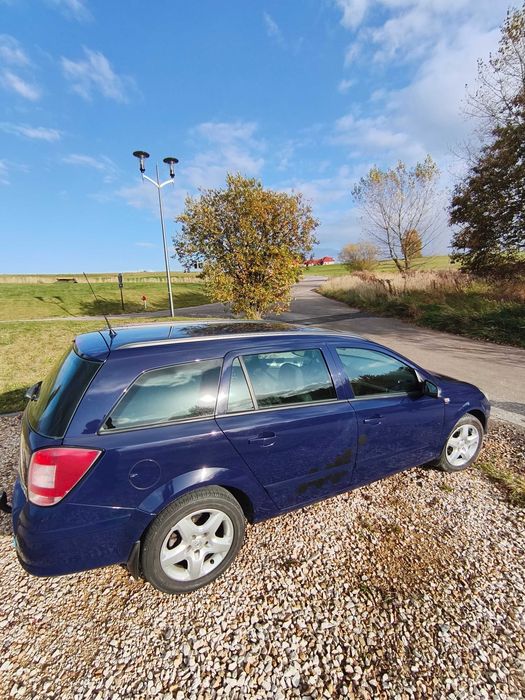 Opel Astra H 2007 1.7 CDTI