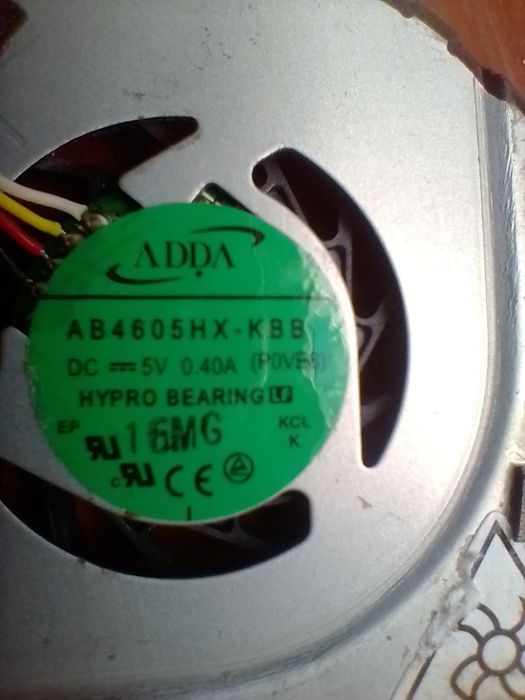 Кулер для ноутбука acer