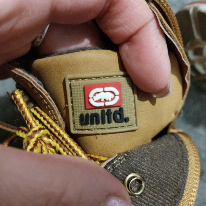 Дитячі чоботи "Ecko Unltd" 29p. 300рн