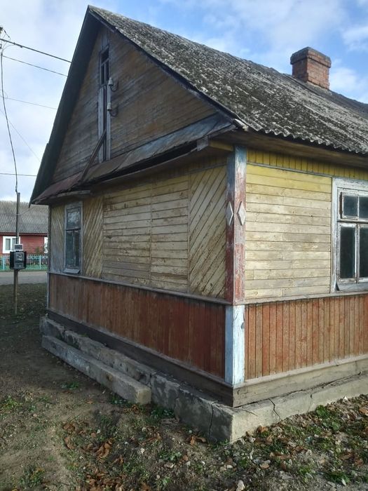 Продам або обміняю хату