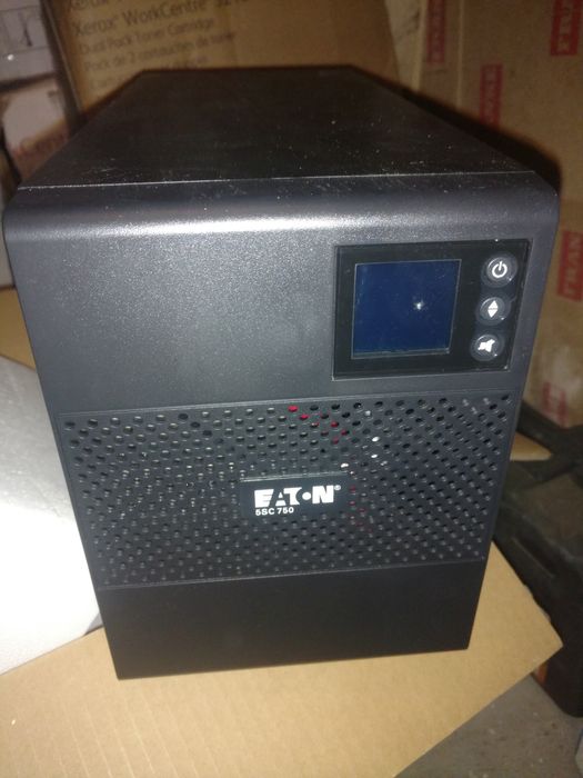 ДБЖ Eaton 5SC750i