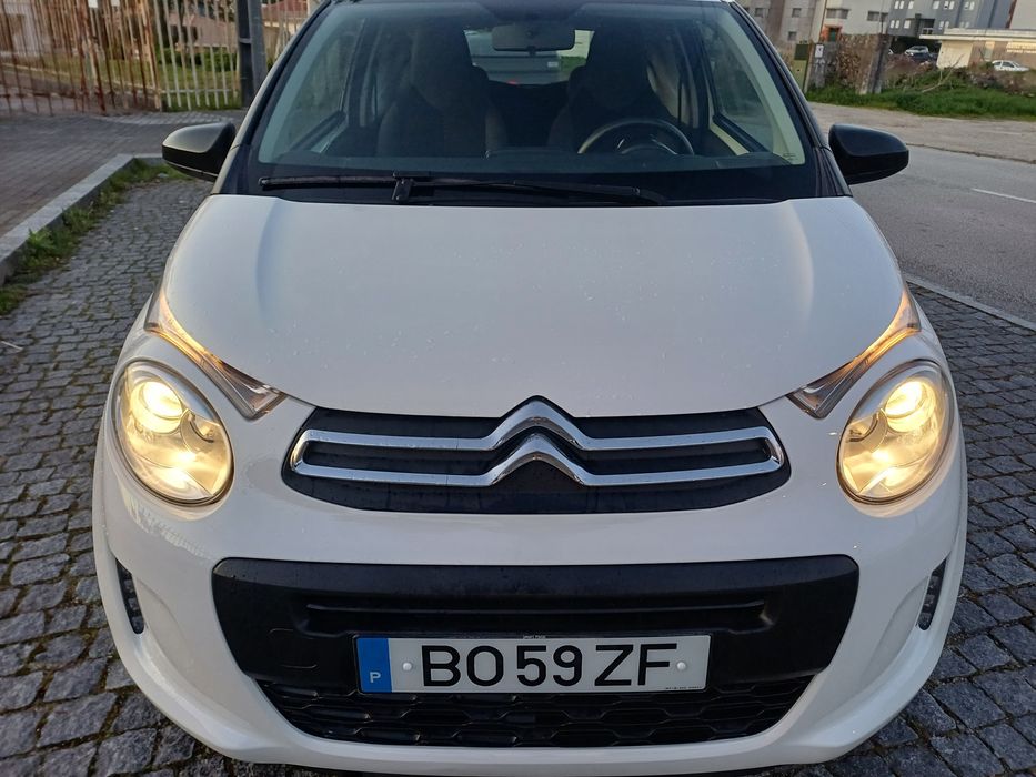 Citroen C1 Vti 2019