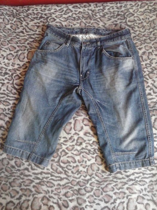 Męskie spodenki Jeans L
