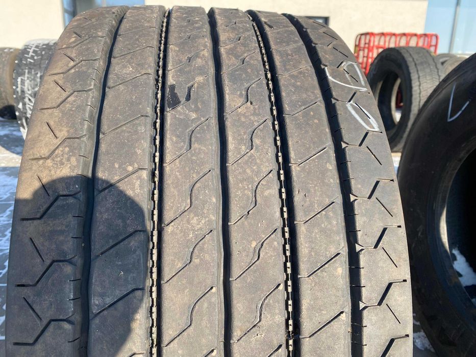435/40R19.5 Opona WESTLAKE WTL1 10-11mm Naczepa Mega WTL 1