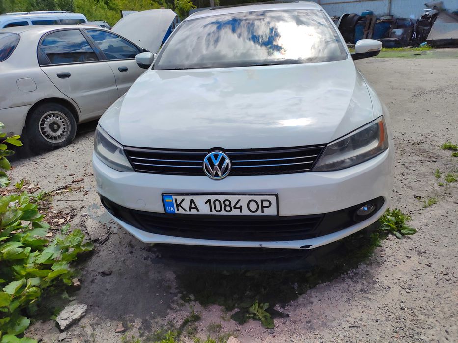 Volkswagen Jetta 2013