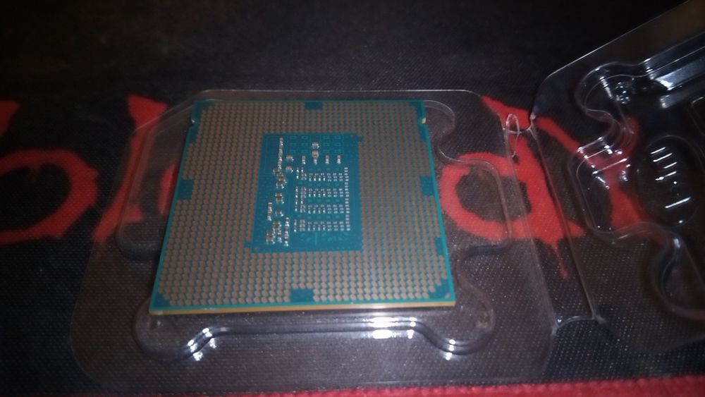 Procesor i7 4790k socket 1150 stan idealny